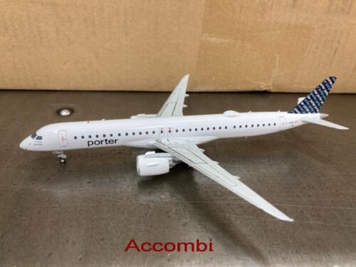 Gemini 200 Porter Embraer ERJ-195-E2 G2POE1230 C-GKQL 124 1:200