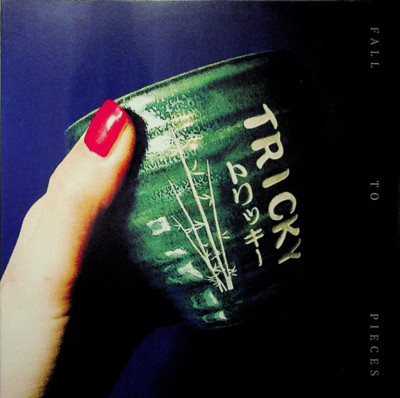 TRICKY - Fall To Pieces Vinyl-LP. Neu und versiegelt