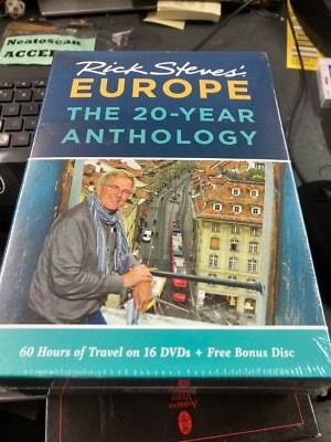 Rick Steves Europe - The 20 Year Anthology