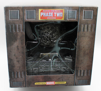NEU 3D Marvel Cinematic Universe Phase 2 MCU Blu-ray Movie Set Morag Orb Box Set