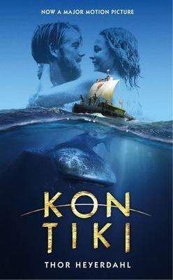 Kon-Tiki by Thor Heyerdahl (2013, Mass Market)