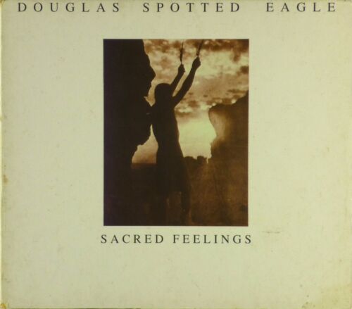 CD - Douglas Spotted Eagle - Sacred Feelings - #A3638 - Zdjęcie 1 z 1