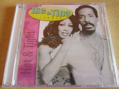 Ike & Tina Turner - Hot & Tight (2003)  CD  NEW/SEALED  SPEEDYPOST