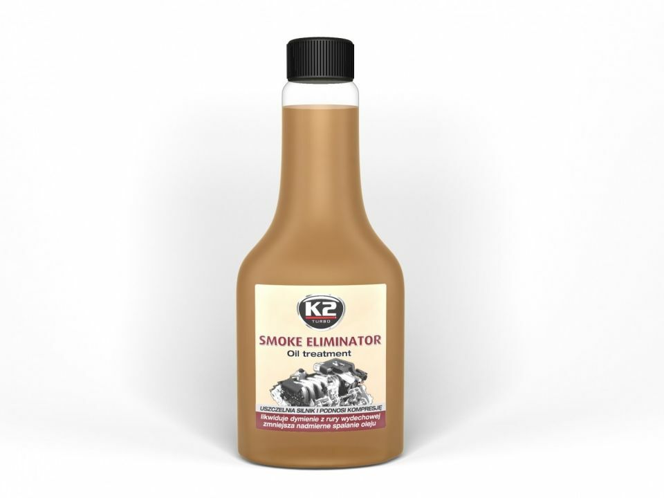 Coco K2 Dichtet Den Motor Ab Und Erhöht Die Kompression Rauchabnehmer 355Ml..... - Bild 3