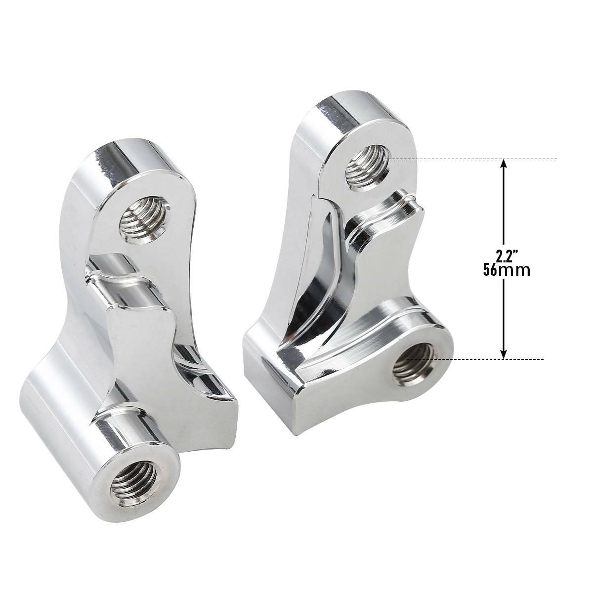 1 Inch Rear Lowering Kit For Harley Dyna Models (1995-2005) – Superglide, Wideglide, Street Bob, Fat Bob