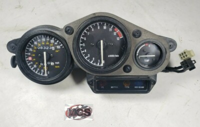 YAMAHA FZR (FZR 600) OEM Speedo/ Tach/ Odo meter instrument gauge