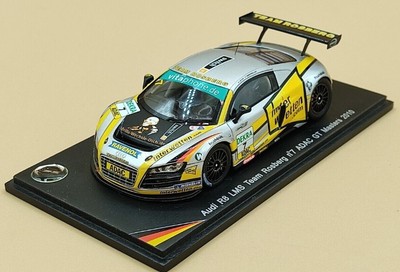 ,SPARK, AUDI R8 LMS Team Rosberg #7 ADAC GT Masters 2010 K.Heyer/M.Ammermülle...
