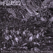 HALBERD Remnants CD Thergothon  Triptykon  Hooded Menace  Temple of Void  Winter