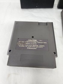 Rad Racer 1 & 2 (NES, 1985, 1987) Tested Working