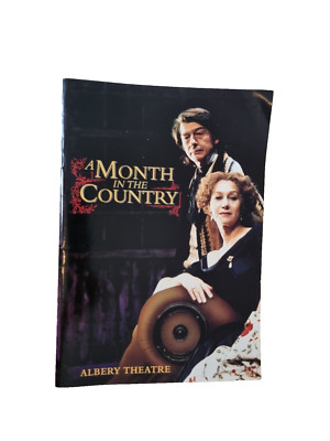 A Month In The Country - Helen Mirren John Hurt Polly Adams John Standing