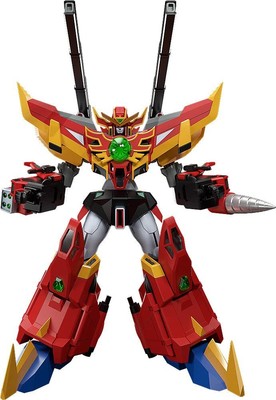 MODEROID Super Heavy God Gravion Zwei Sol Σ Gravion Non-scale prefabricatedplast