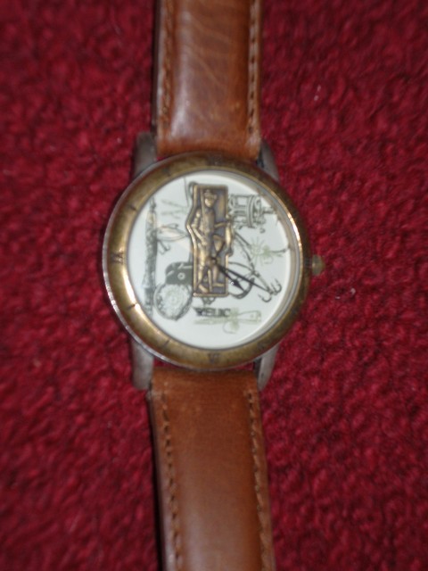 Relic by Fossil \