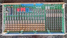 Matsuura 0051-A-16-E Circuit Board MSC-80