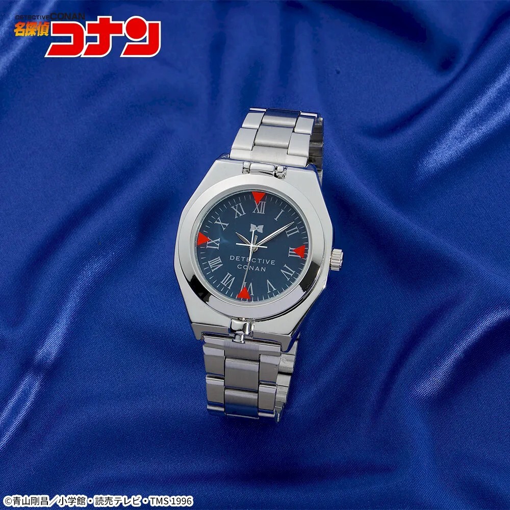 Detective Conan Platinum Zakka Wrist Watch type Anesthesia Gun