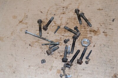 Briggs & Stratton 500 Series 10T502 Engine OEM Misc. Parts