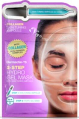 Dermactin-TS 2-Step Hydro Gel Mask - Collagen