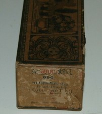 Arto Player Piano Word Roll 690 Blue Rose