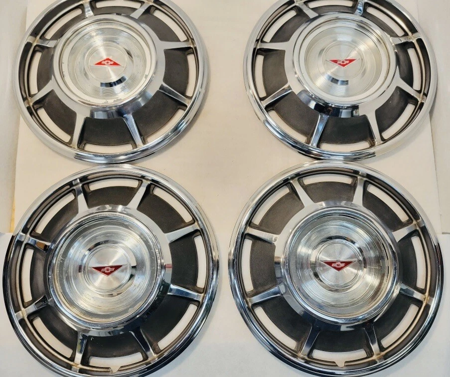 Corvair hubcaps sale