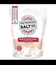  Himalayan Salt - 5 lbs. Extra-Fine Grain 5 Pound (Pack of 1)