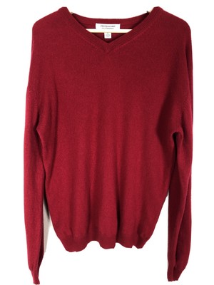 pronto uomo cashmere sweater