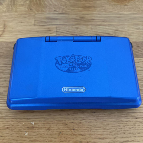 Pokemon the park 2005 DS ショルダーポーチ ポケパーク Pokemon the