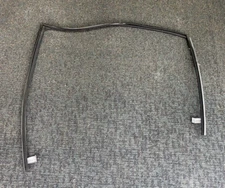 15 Honda CRV Right Front Window Run Channel Molding Glass Guide Rubber Seal