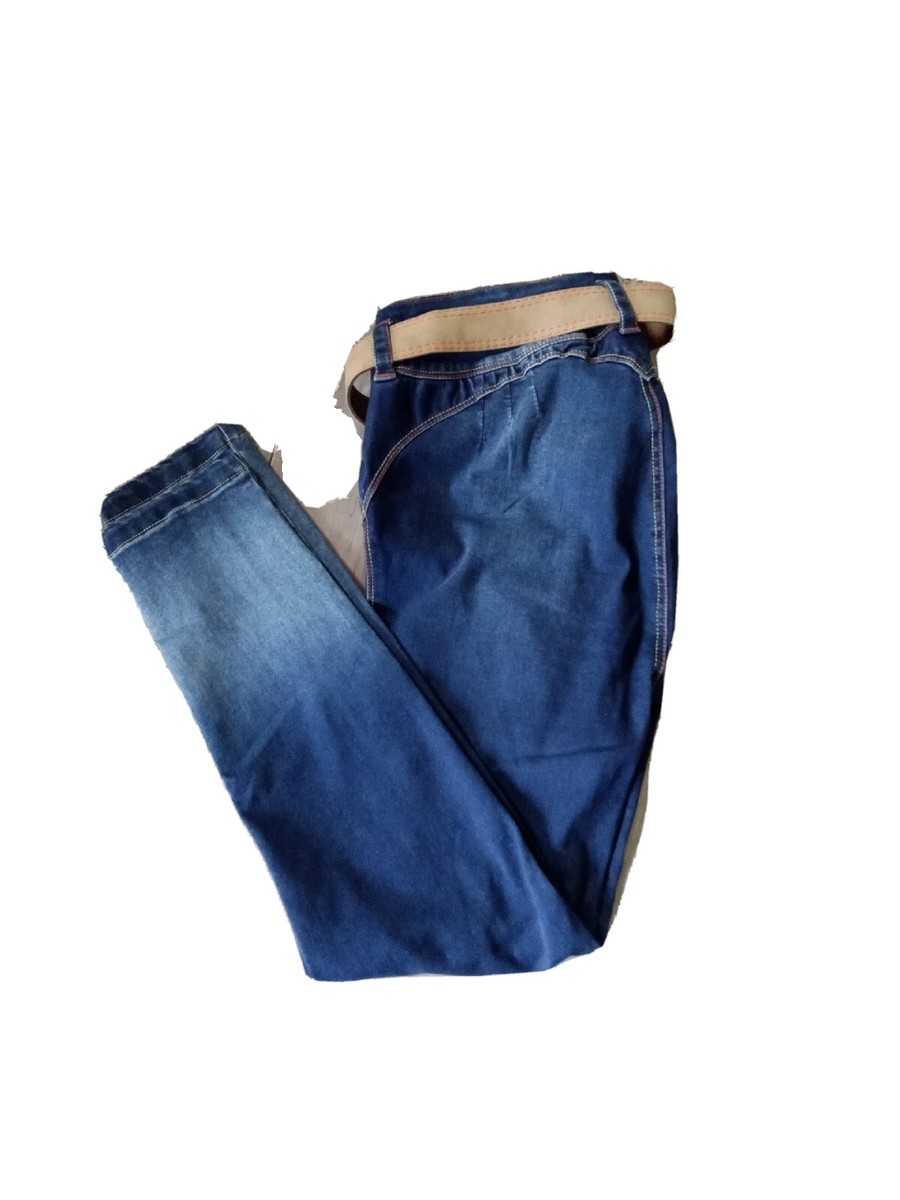 Skinny Jeans Capellini Jeans Levanta Colas Tissini Columbian - Main Image