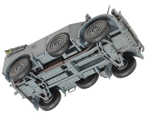German Horch Type 1a Transport Vehicle 1:48 TA32586 - tamiya modellismo - Immagine 3 di 4