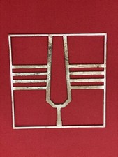 Poste Radio TSF Façade Grille DUCRETET THOMSON France