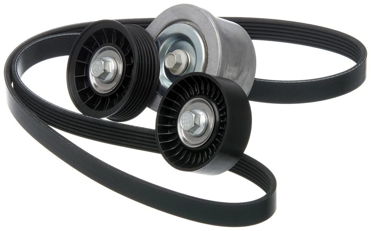 For 2004 2006 Jeep Grand Cherokee Serpentine Belt Drive Component