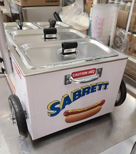 mobile hot dog cart products for sale