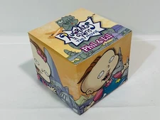 VTG Nickelodeon RUGRATS IN PARIS THE MOVIE - CHATBACK WATCH - PHIL & LIL - NOS🔥