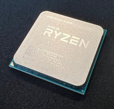 AMD Ryzen 5 1600 AM4 Socket, Comes with CPU Cooler