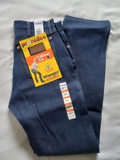 Rigid Wrangler Cowboy Cut Original Fit Jeans Men's Size 30x34 NEW NWT