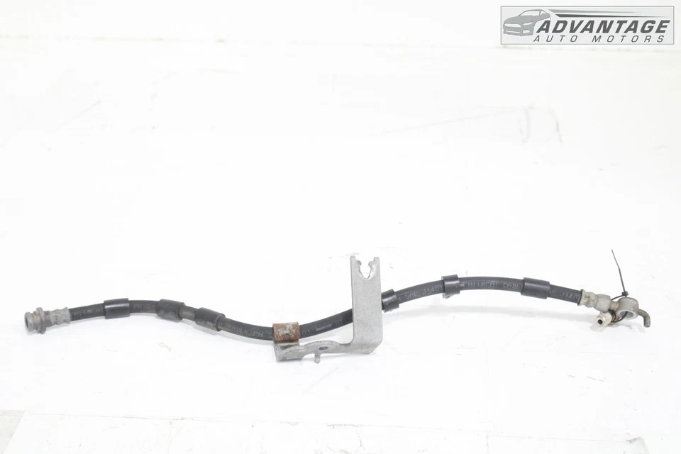 Lincoln MKX 2016-2018 3,7 L AWD tubo de manguera de freno trasero izquierdo del lado del conductor OEM Foto 3 de 4
