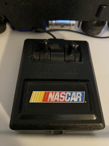 Vintage 90’s 18” Nascar Corded Remote Control Race Car Hauler #88 Dale Jarrett - Picture 12 of 13