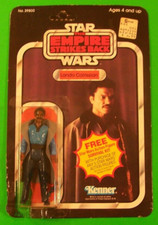 Figurine vintage Kenner Star Wars Lando Calrissian General