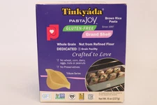 Tinkyada Brown Rice Pasta Grand Shell  8 Oz
