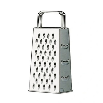 Kuchenprofi Quadratische Reibe 4 Seiten Jumbo 24Cm 5112886