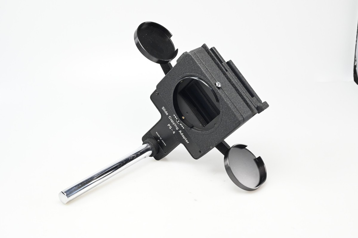 Nikon PS-4 Slide Copy Adapter for PB-4 PS4 #G007 | eBay