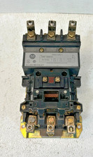 Allen-Bradley 500F-D0D930 SER A NEMA Size 3 Contactor 115-120V Missing Lugs