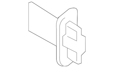 Genuine Mazda Resistor BBM4-61-B15