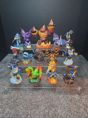 Skylanders GIANTS Figures Lot Of 14 Tested & Working 