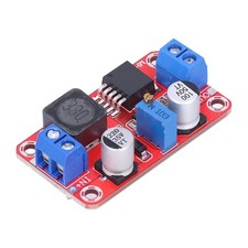 XL6019 High Power Adjustable Boost Converter 5A Max Load 3V-35V In 5V-40V Out