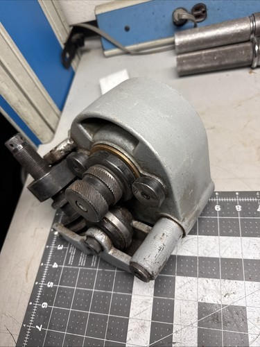 Ridgid 914 Roll Groover (repaired) (vvv1 - Picture 5 of 10