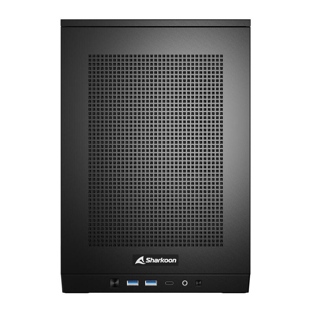 Компьютер Sharkoon Gehuse C20 ITX Mini-ITX schwarz 2989000₽