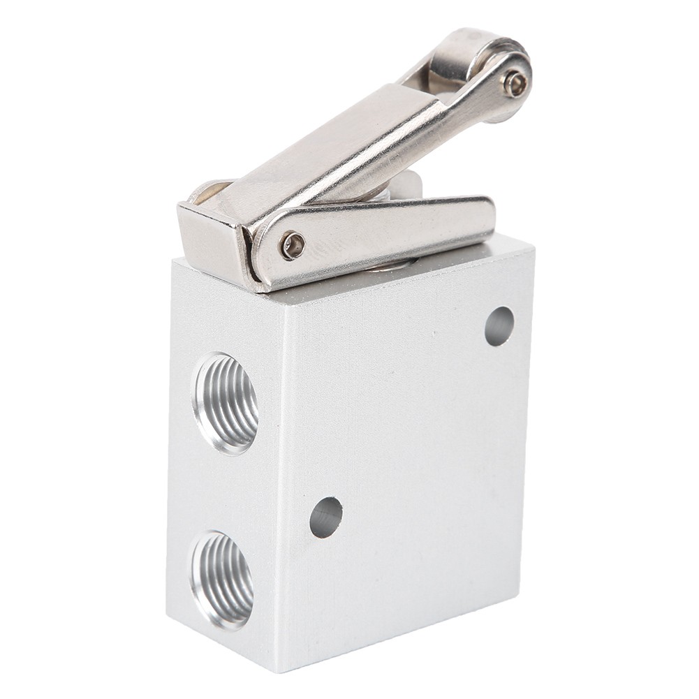 Diaphragm Valve Durable Three-Way Mechanism For Pneumatic Systems Trending