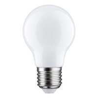 Paulmann LED AGL Birnenform A55 4,5W ~ 40W E27 Opal Weiß Warmweiß 2700K 360°