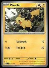 ME: Ascended Heroes #055/217 Pikachu