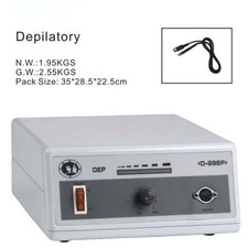 Facial Dark Spot Remover Removal Machine Beauty Pen Electric Depilator